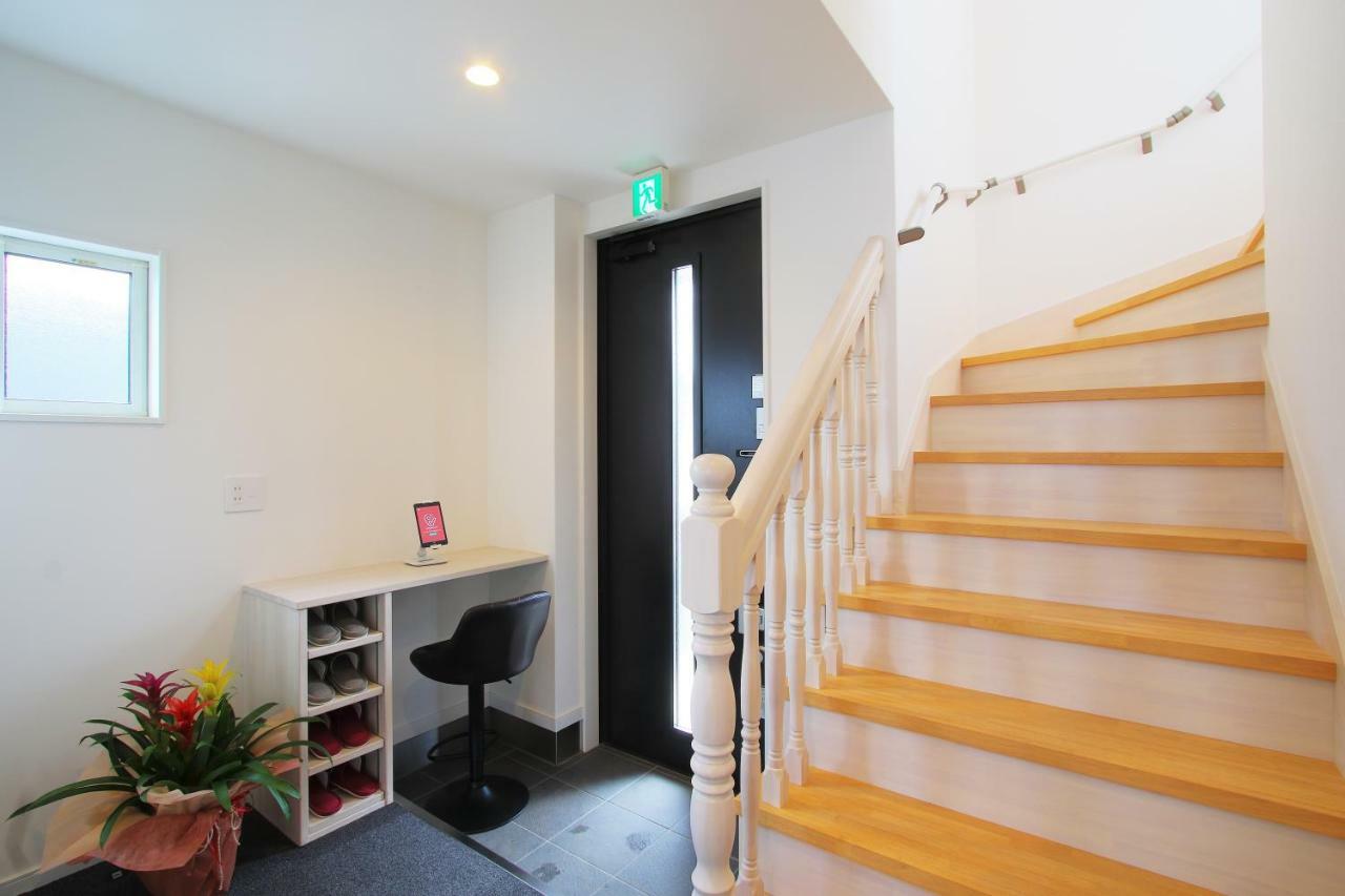 Villas Waraku Fujiyoshida Exterior foto